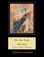 On the Sofa : Boldini Cross Stitch Pattern 