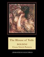 The Blouse of Voile: Boldini Cross Stitch Pattern 