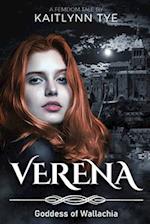 Verena: Goddess of Wallachia 