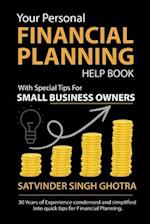 Your Personal Financial Planning Help Book 