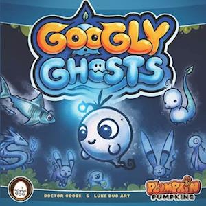 Googly Ghosts