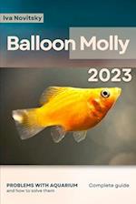 Balloon Molly: Problems with aquarium and how to solve them 