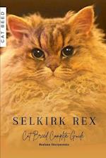 Selkirk Rex: Cat Breed Complete Guide 