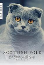 Scottish Fold: Cat Breed Complete Guide 