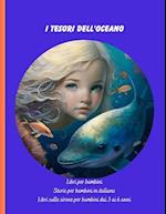 Libri sulle sirene per bambini dai 3 ai 6 anni