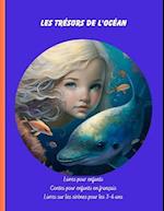 Livres sur les sirènes pour les 3-6 ans