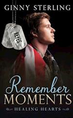 Remember Moments: An Arranged Marriage/Damsel in Distress Romance 