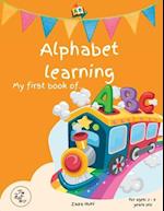 Alphabet Learning