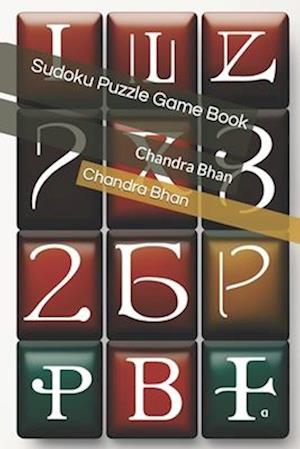 Sudoku Puzzle Game Book : Chandra Bhan