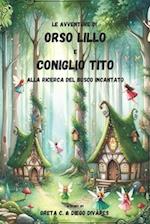 Le Avventure Di Orso Lillo E Coniglio Tito