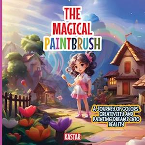 The Magical Paintbrush: A journey of colors, creativity, and painting dreams into reality