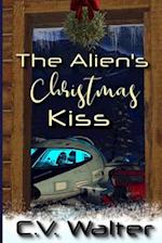 The Alien's Christmas KIss 