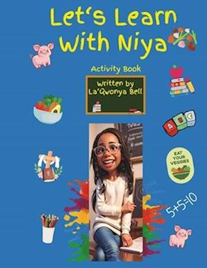 Learn With Niya: Activity Book