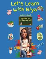 Learn With Niya: Activity Book 