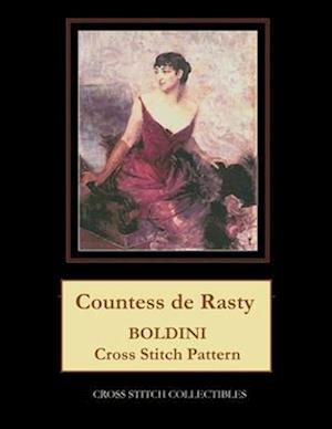 Countess de Rasty: Boldini Cross Stitch Pattern