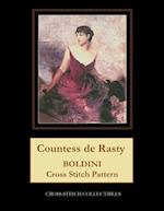 Countess de Rasty: Boldini Cross Stitch Pattern 