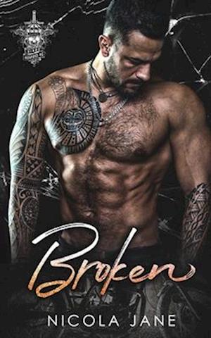 Broken: Kings Reapers MC Trilogy