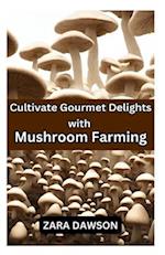 Cultivate Gourmet Delights with Mushroom Farming: Homegrown, Nutritious, and Sustainable 