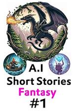 A.I. Short Stories: Fantasy #1 