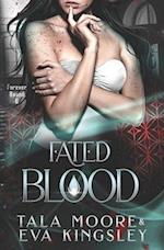 Fated Blood: A fated mates steamy vampire romance 