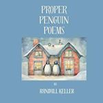 Proper Penguin Poems 