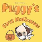 Puggy's First Halloween 