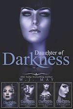 Daughter of Darkness - Victoria -: Vampire Shifter Paranormal Romance 