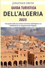 Guida Turistica Dell'Algeria 2023