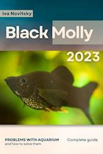 Black Molly: Problems with aquarium and how to solve them 