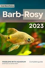 Barb-Rosy: Problems with aquarium and how to solve them 