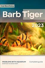 Barb Tiger: Problems with aquarium and how to solve them 