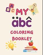 COLORING BOOK FOR KIDS 