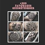 +200 tatouages géométriques