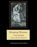 Weeping Woman : Van Gogh Cross Stitch Pattern 