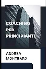 Coaching Per Principianti