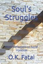 Soul's Struggles: Poetic Reflections on Social Injustices 