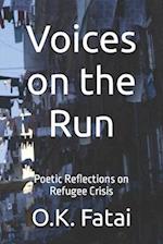 Voices on the Run: Poetic Reflections on Refugee Crisis 