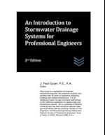 An Introduction to Stormwater Drainage Systems for Professional Engineers 