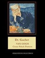 Dr. Gachet : Van Gogh Cross Stitch Pattern 