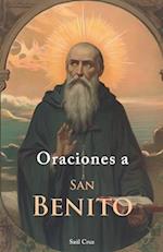 Oraciones a San Benito