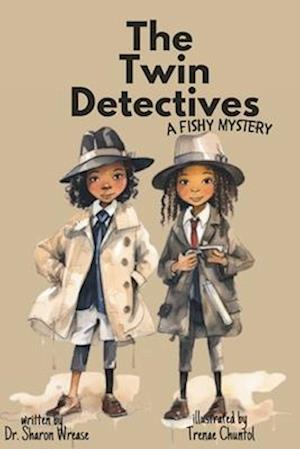 The Twin Detectives: A Fishy Mystery