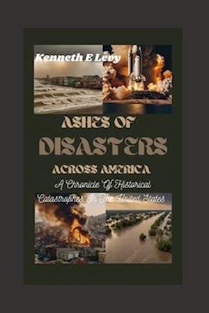 Ashes Of Disasters Across America : A Chronicle Of Historical Catastrophes In The United States