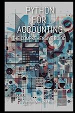 Python for Accounting: The comprehensive guide to introducing python into your accounting workflow 