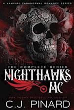 Nighthawks MC Complete Series: A Vampire Paranormal Romance 