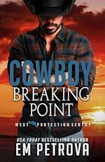 Cowboy Breaking Point 