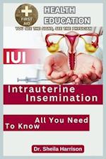 IUI : All You Need To Know: What is IUI about 