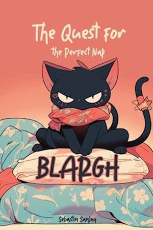 Blargh The Quest for the Perfect Nap: Blargh The Overlord Cat