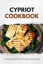 Cypriot Cookbook: Traditional Authentic Recipes from Cyprus 