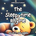 The Sleepytime Rhyme: 'Little Books of Lessons' 
