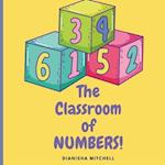 The Classroom of NUMBERS! 